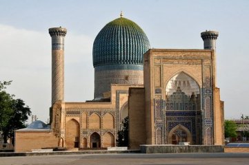 gur-emir-mausoleum